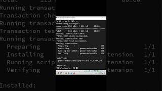 Taskbar for Your Rocky 9.4 Linux Desktop Using GNOME Extension Dash to Panel