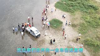 實拍西雙版納傣族潑水節，今年的潑水節有往年那麼熱鬧嗎？ shooting Xishuangbanna Dai Songkran Festival, has this year been lively?