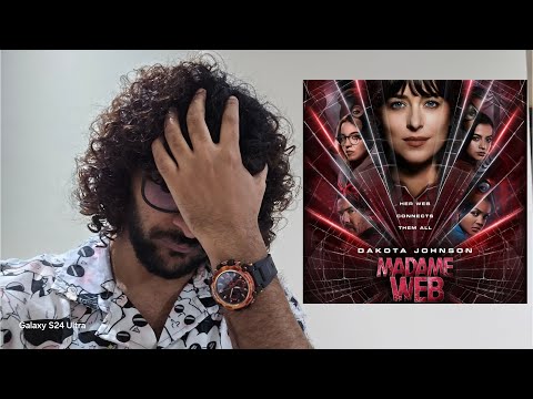 Madame Web | My Opinion | Marvel | Spiderverse |  Malayalam