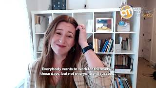 Andrea Fryrear - #CMWorld 2022
