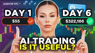 I Tested AI Trading Bot for Pocket Option | Binary Options Strategy