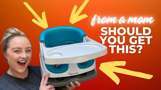 Amazon Finds - Ingenuity Baby Booster Product Review - From a Mom!