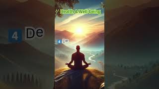 🌿 Health & Well being #success #selfimprovement #motivation#mindsetmatters #growthmindset #grindmode