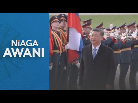 Xi Jinping's state visit to Russia: Strengthening China-Russia Strategic Partnership