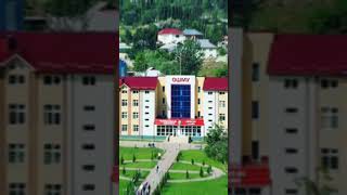 Osh State University ... details #vlog #motivati #university #travel