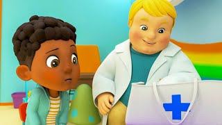 Doctor Song | @Boo Boo Kids - Nursery Rhymes & Kids Songs | Lellobee