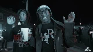 Hoodbaby3 x Mula3 - Suicide [Official Video] Shot By:@wolfeyevisuals