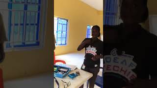 Deaf Tech Bootcamp Illorin Day1