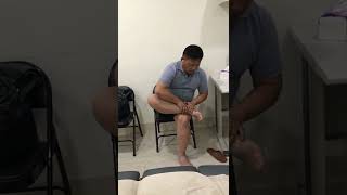 坐姿時的鐘擺運動-2 (物理治療-17)