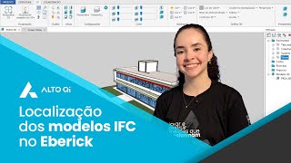 BIM Interoperability in Eberick: Localization of IFC Models