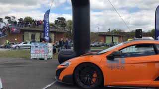 DRAG RACE! AUDI S5 VS MCLAREN! Who will win?