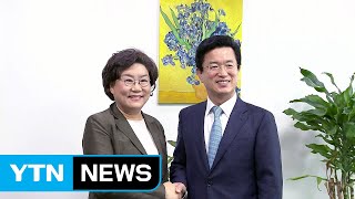 [대전/대덕] 대전시장, 지역 인재 채용 의무화 법안 요청 / YTN