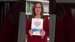 Uncovering The Secrets of Conquering Chronic Pain With My New Book!