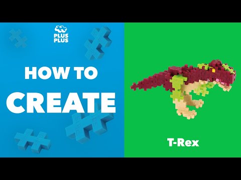 How to Create - T-Rex