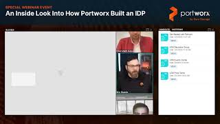 An Inside Look Into How Portworx Built an IDP