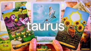 TAURUS, JUST WHEN YOU'VE GIVEN UP, THEY APPEAR!!! ❤️💌 LOVE TAROT