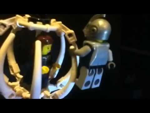 LEGO Castle - PART 4 - The Rescue