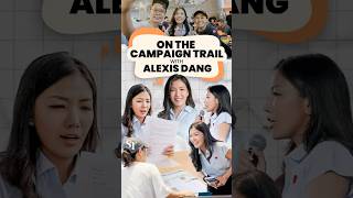 On the campaign trail with WP candidate Alexis Dang | GE2025
