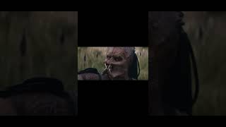 Dek will show his strength #predator #predatorbadlands #dek