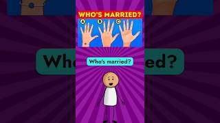 who's married? #mindbendingquiz #games #quizchallenge #quiztime #quiz #quizgame