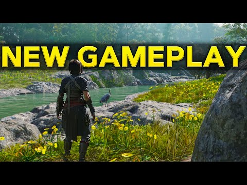 We Got NEW Assassin’s Creed Shadows Exploration Gameplay