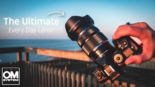 The Ultimate Every Day Lens for Micro Four Thirds?
