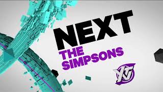 YTV (2025) The Simpsons Coming Up Next Bumper [FANMADE]