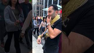 Do You Want A Free Gold Chain?