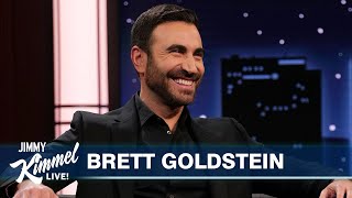 Brett Goldstein on Ted Lasso Returning, People Calling His Mom Hot & Michael J Fox Joining Shrinking