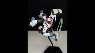 Gundam GQuuuuuuX #gundam #gunpla #gunplacustom #gunplabuilder #shorts #gquuuuuux #gundamgquuuuuux