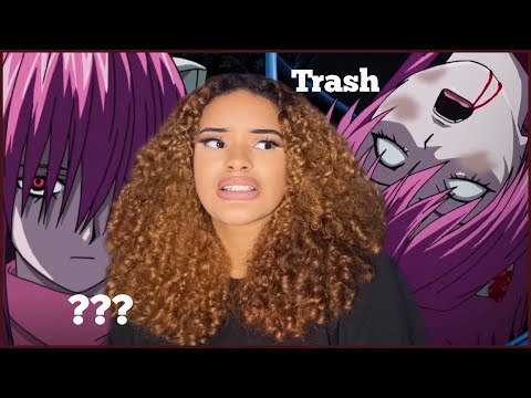 Why Elfen Lied Was A Complete Trainwreck