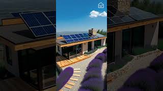 Compact Energy-Efficient Homes: Sustainable Living in Harmony with Nature
