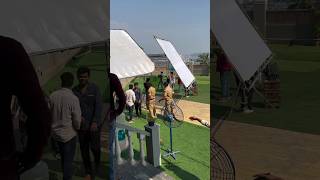 BTS !!! Lights💡camera🎥Action🏃🏻‍➡️ #Raj #Karega #Khalsa #marathiserial #shorts #music #vlog