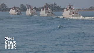 How Taiwan is boosting its defenses to resist Chinese aggression