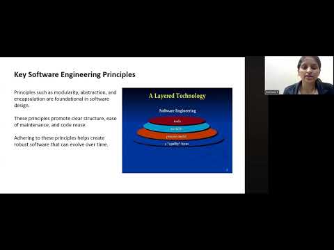 Software engineering & project management: About software engineering