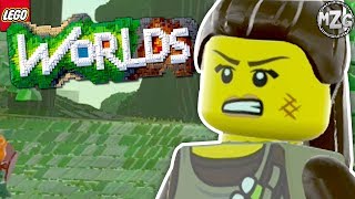 Jungle Explorers! - LEGO Worlds Gameplay - Episode 17