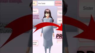 HOW TO MAKE PREGNANCY DRESS DOLLY IN SAKURA SCHOOL SIMULATOR 👗🥻