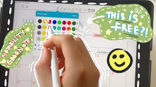 GoodNotes and Notability FREE alternatives | iPad’s Note-taking Apps (CollaNote)