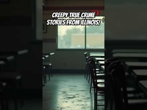 Creepy True Crime Stories From Illinois! #crimegenre