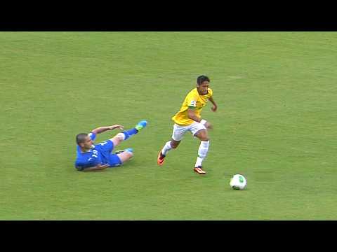 Neymar vs Italy | Confederations Cup 2013
