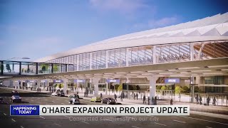 O'Hare expansion project update
