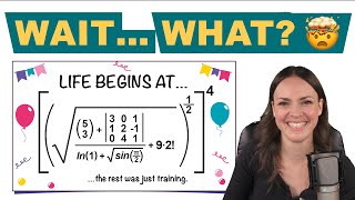 Birthday Card Math – Don’t Worry, YOU Got This!