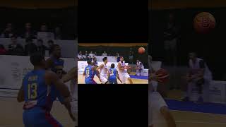 Newsome Defensive Efforts #pba #ginebra #kaisotto #fiba #gilaspilipinas #gilasbasketball #pbaupdate