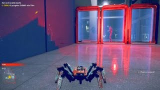Watch Dogs - Bug 3: Spiderbot is blocked