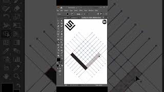 Adobe Illustrator Tutorial   VS Letter Logo Design  193 S #photoshop #logo #illustrator #adobe #art