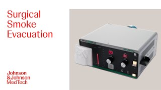 MEGADYNE Smoke Evacuator: Comprehensive Assembly Guide and Demonstration | J&J MedTech