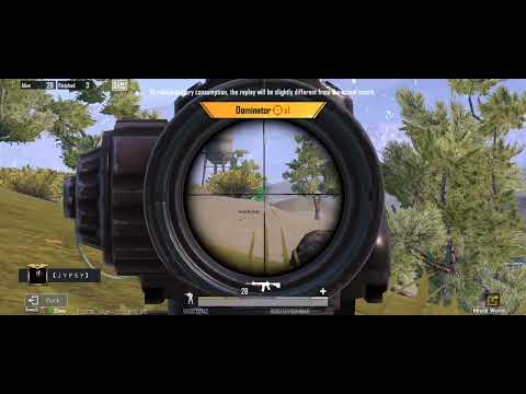 Domination mode on/ #pubgmobile #bgmi