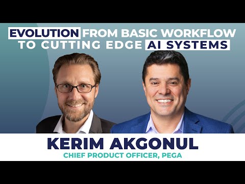 Evolution from basic workflow to cutting edge AI systems