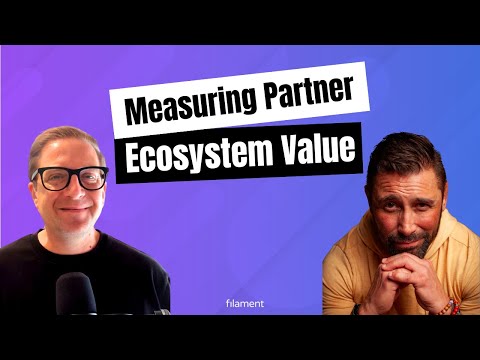 Measuring Partner Ecosystem Value: Why 90% of Partner Programs Fail and How to Fix Them