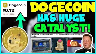 *NEW* DOGECOIN HOLDERS EXPECTATION MIGHT BREAK! (MUST WATCH!) ELON MUSK, ROBINHOOD, XRP & MORE!